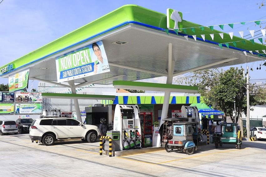 Cleanfuel San Pablo South station now open Cleanfuel San Pablo South