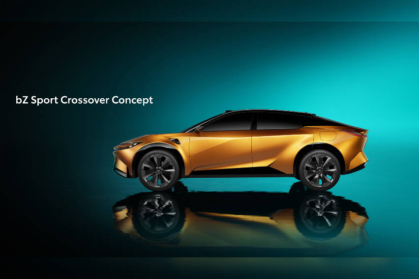 bz sport crossover concept