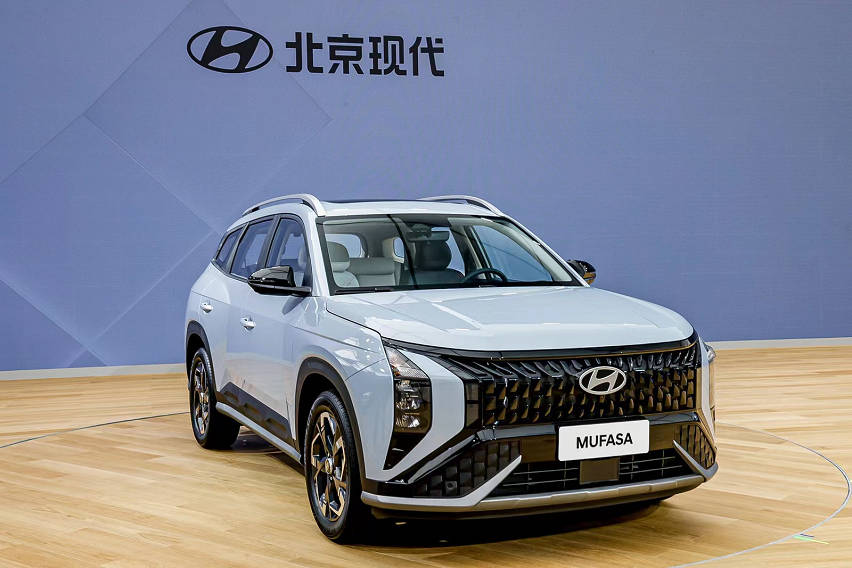 hyundai in auto shanghai 2