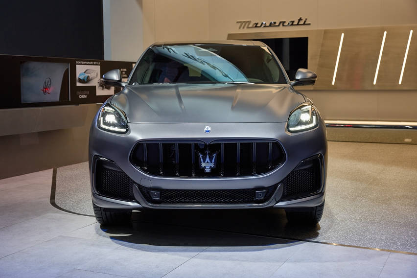 maserati at auto shanghai 1