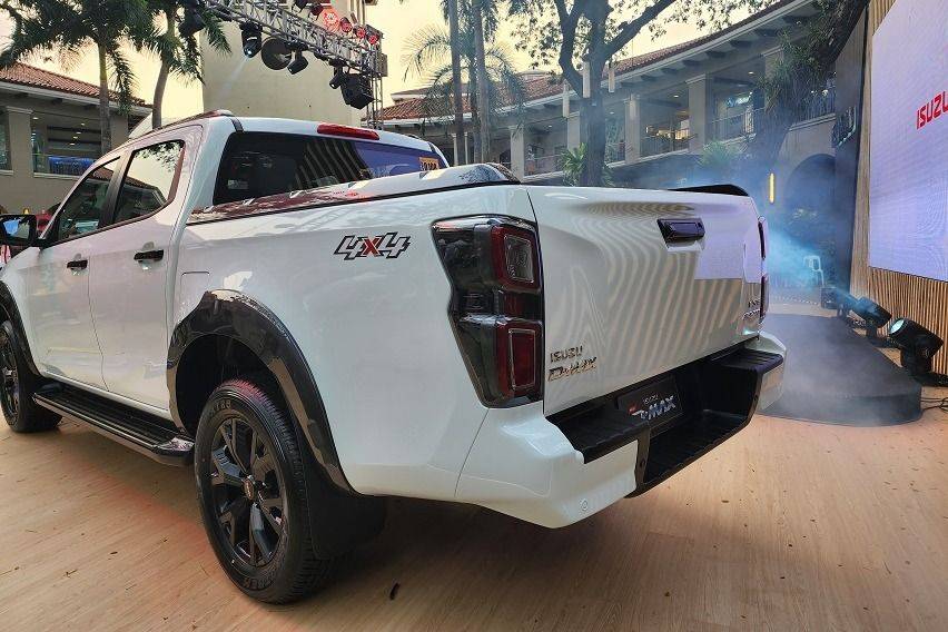 Isuzu D-Max