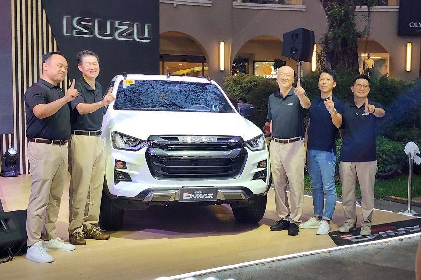 Isuzu D-Max