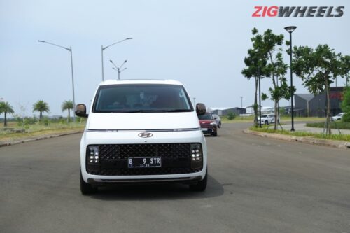 Hyundai Staria, Kenyamanan Paripurna untuk Keluarga Besar