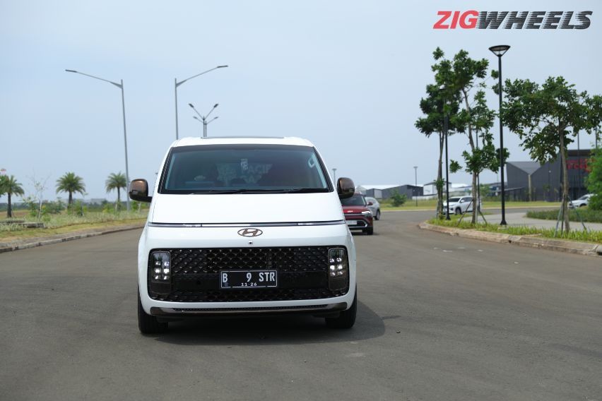 Hyundai Staria, Kenyamanan Paripurna untuk Keluarga Besar Hyundai Staria, Kenyamanan Paripurna untuk Keluarga Besar