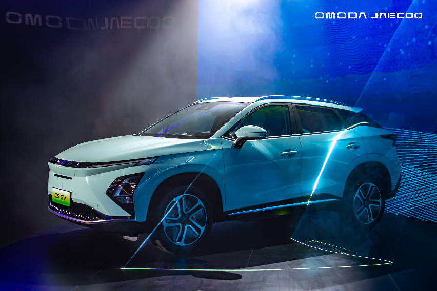 omoda jaecoo 1