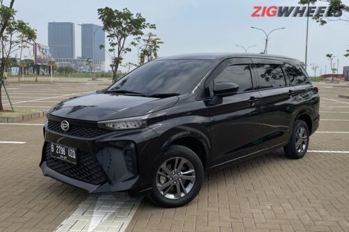 Daihatsu Xenia CVT Bekas Keluaran 2021 Sekarang hanya Rp160 Jutaan