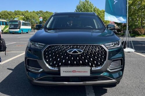 Bercengkerama dengan Chery Tiggo 8 Pro Max yang Disebut Mau Dijual di Indonesia