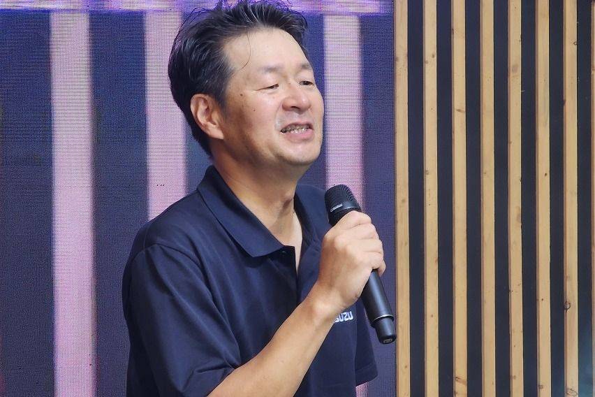 Tetsuya Fujita