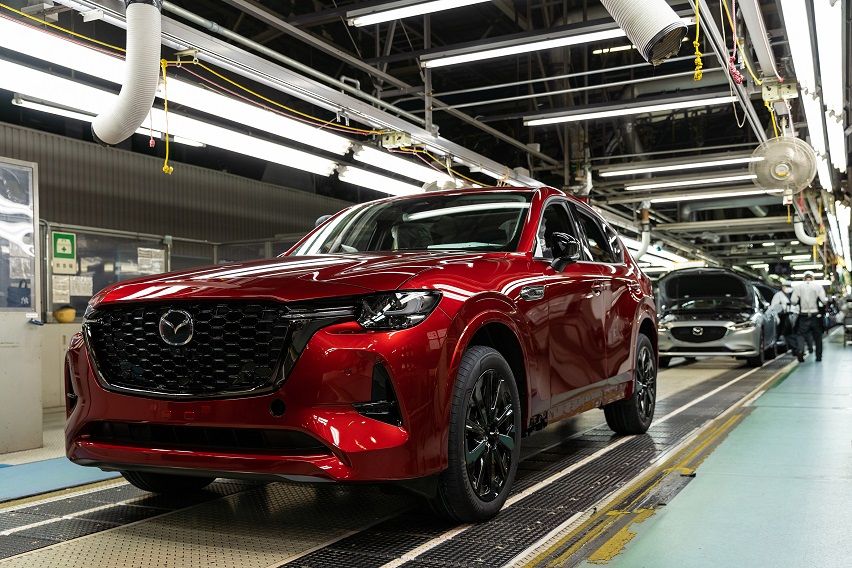 Mazda PH to launch CX-60 by mid-2023? Mazda PH to launch CX-60 by mid-2023?