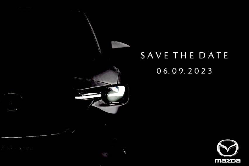 Mazda PH save the date invite