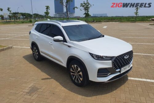 Libur Lebaran Ditemani Chery Tiggo 8 Pro