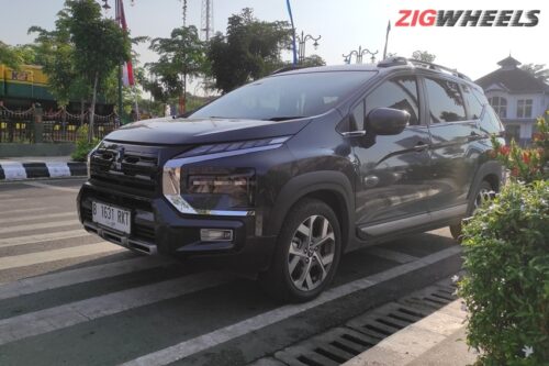 Tertarik Kredit Mitsubishi Xpander Cross CVT, Cek Dulu Skema Cicilannya
