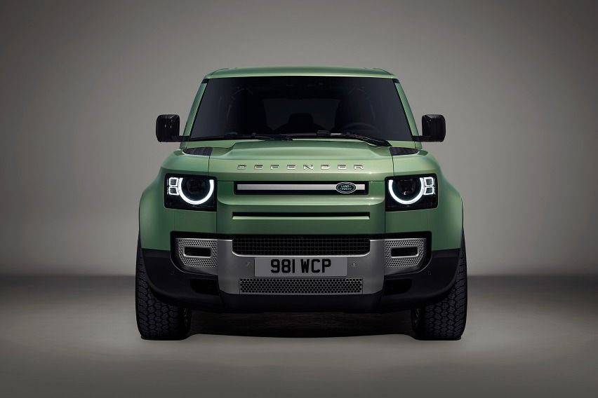 Land Rover Defender 75th Limited Edition