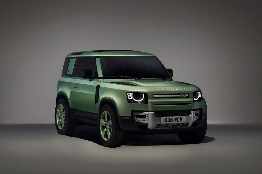 Now's the chance: Land Rover PH starts retail of Defender 75th Limited Edition 