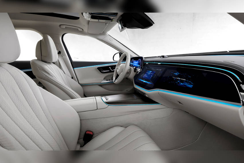 mercedes-benz e-class 2