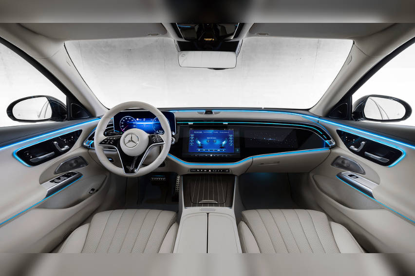 mercedes-benz e-class 1