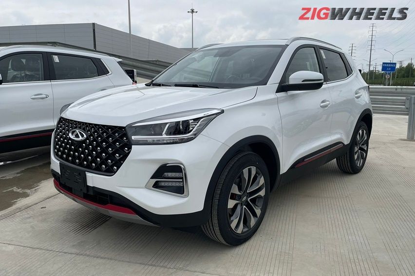 Melihat Chery Tiggo 4 Pro Facelift di Cina, Calon Rival Honda WR-V Melihat Chery Tiggo 4 Pro Facelift di Cina, Calon Rival Honda WR-V