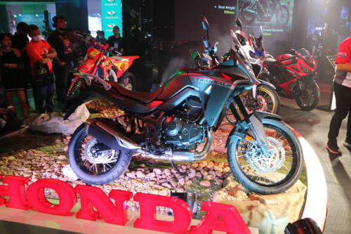 Honda Transalp: The highs and lows