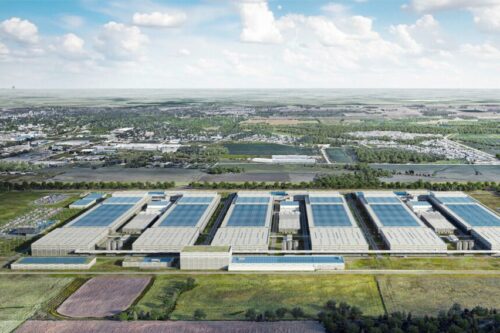 Bukan Indonesia, VW Akan Mendirikan Pabrik Baterai Terbesar di Kanada Bukan Indonesia, VW Akan Mendirikan Pabrik Baterai Terbesar di Kanada