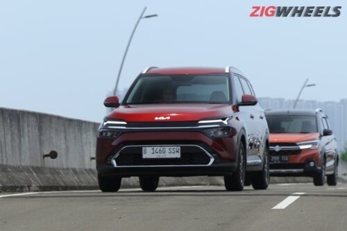Keunggulan dan Kekurangan All New Kia Carens 1.5L 