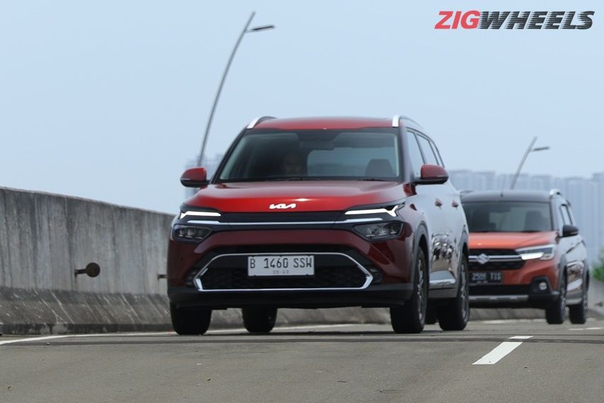 Keunggulan dan Kekurangan All New Kia Carens 1.5L  Keunggulan dan Kekurangan All New Kia Carens 1.5L