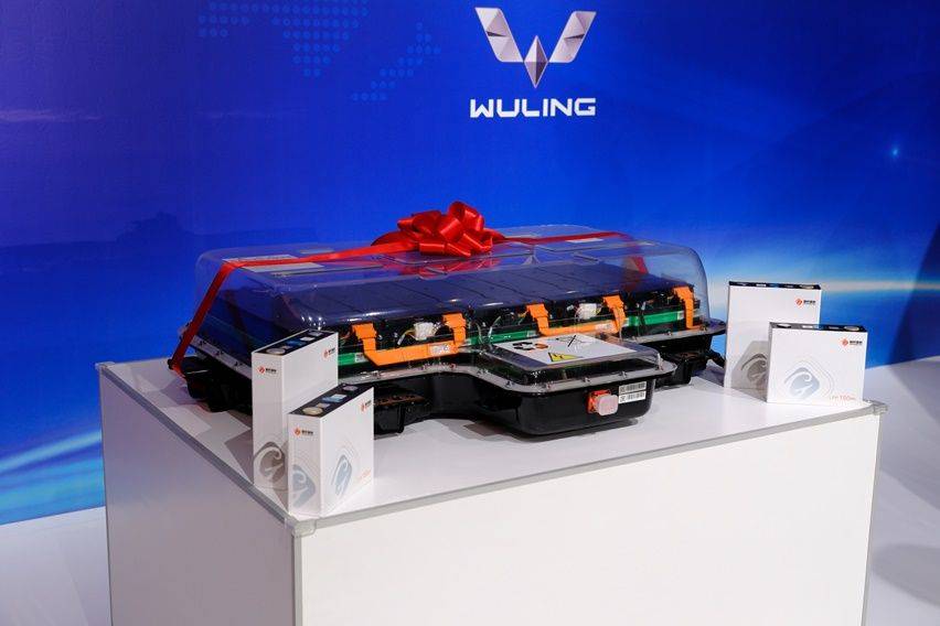 baterai wuling air ev