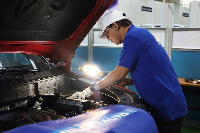 Changan Service Experts