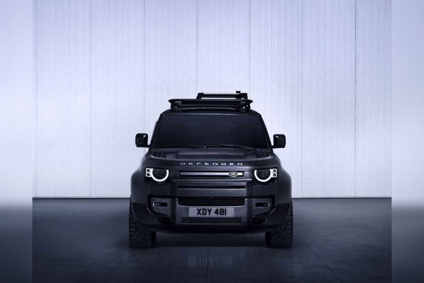 Land Rover expands Defender 130 lineup with Outbound, V8 models