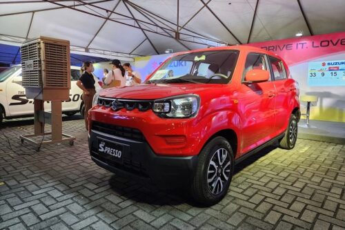 Suzuki S-Presso AGS: The good, the bad