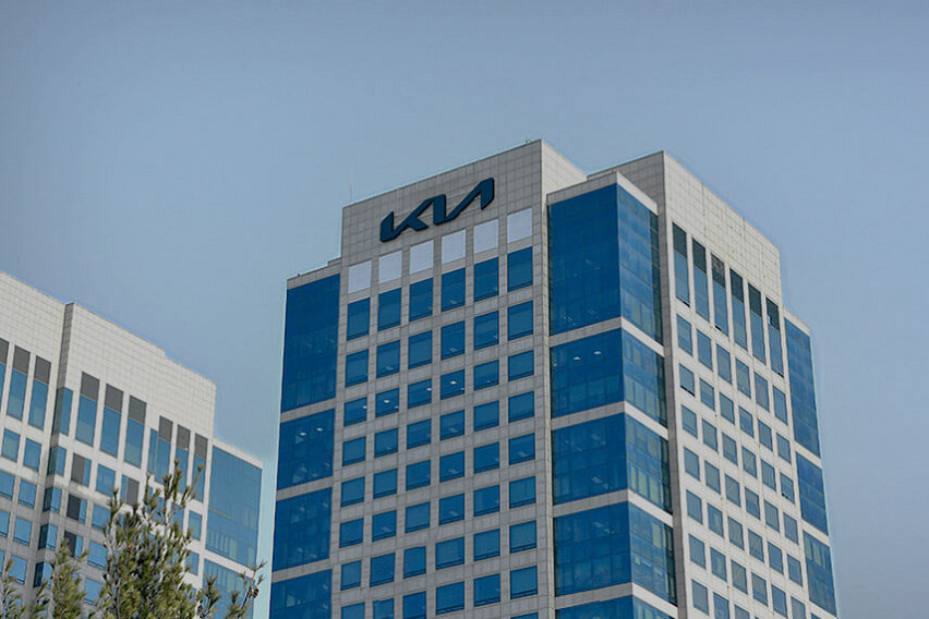 Kia sells more than 2.6-M cars globally from Jan.-Sep. 2023 kia headquarters