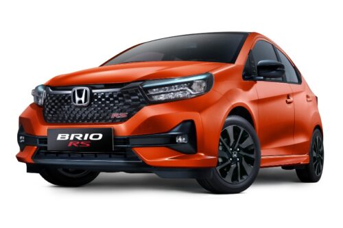 New Honda Brio Meluncur, Wajah Baru Harga Naik Sedikit