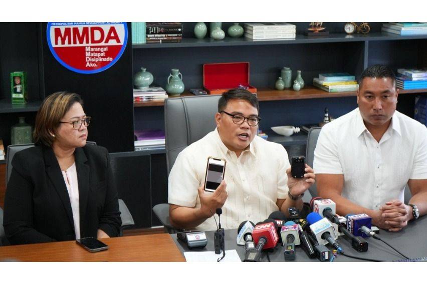 MMDA, LTO, MMC on single ticketing system