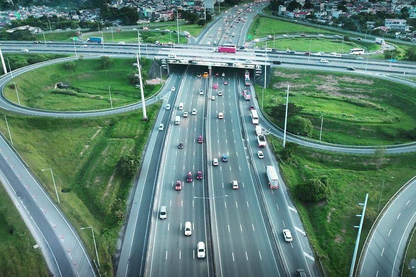 NLEX Harbor Link Interchange