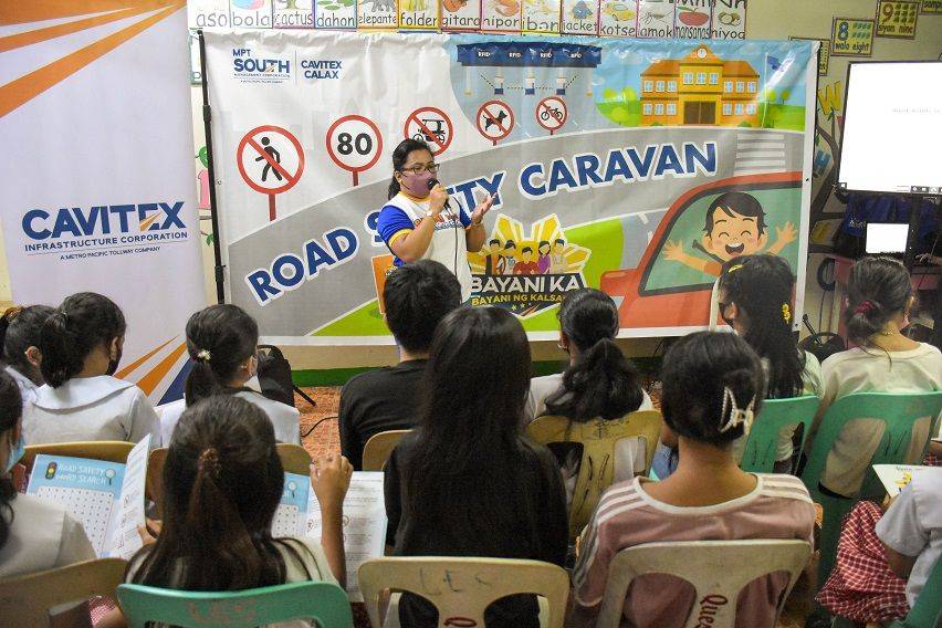 MPT South - BayaniKa for schoolchildren 