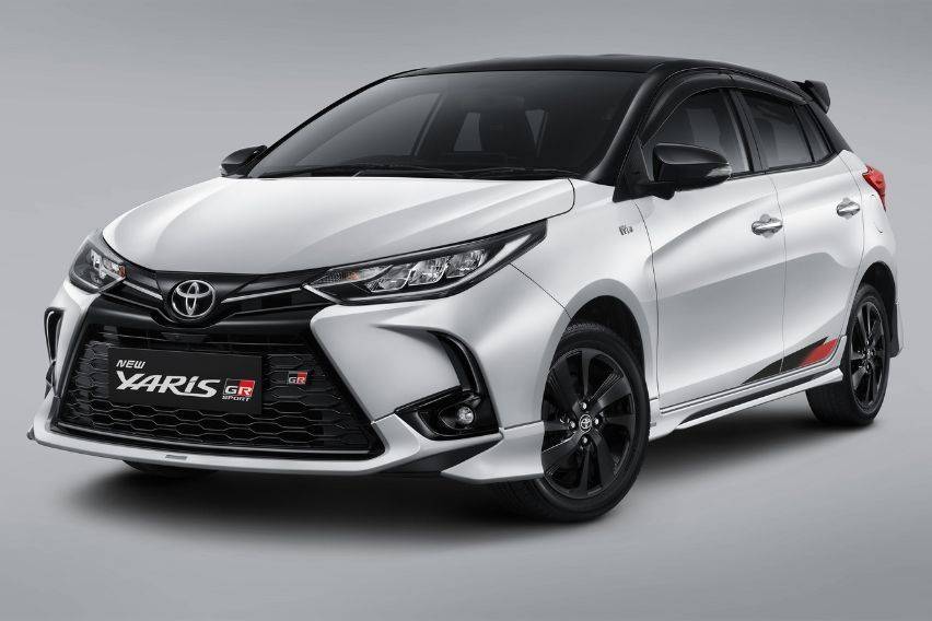 New Yaris 2023