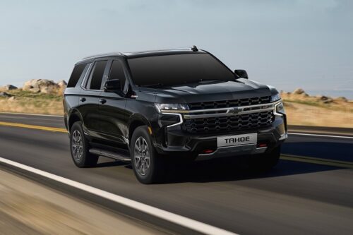Chevrolet Tahoe now available in PH dealerships
