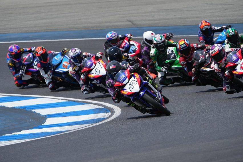 ARRC round 1