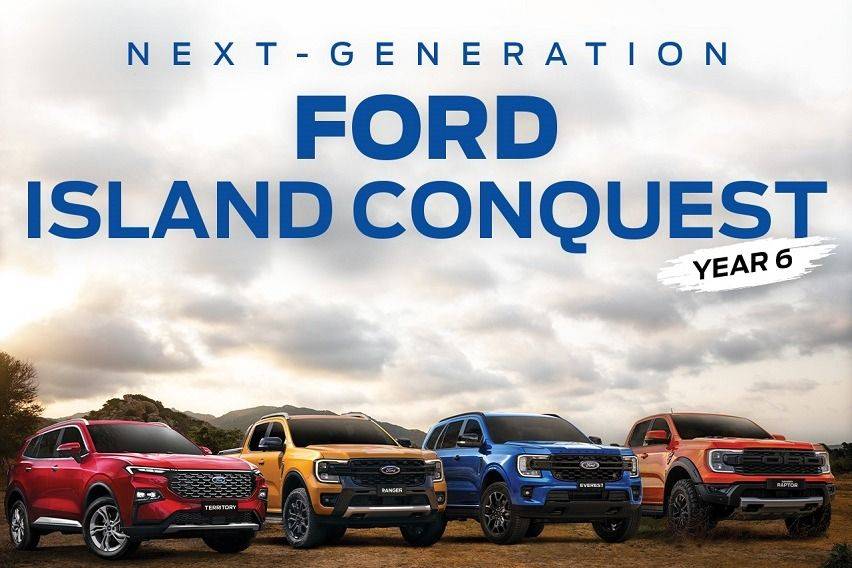 Ford Island Conquest Year 6