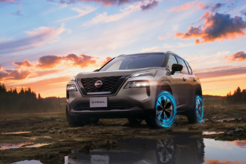 Berpeluang Dipajang di GIIAS 2024, Begini Spek Nissan X-Trail e-Power