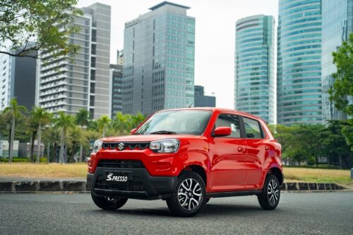 Fresh brew: Suzuki S-Presso AGS now in PH