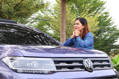 Volkswagen T-Cross is Cebuana teacher’s first choice