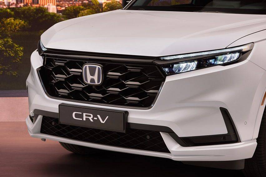 Sixth-generation Honda CR-V