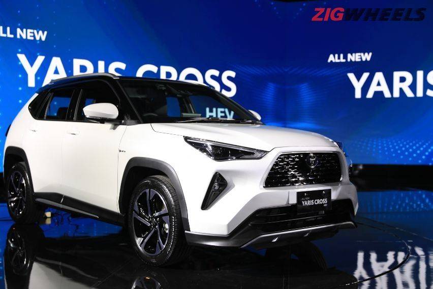 Spesifikasi & Fitur Toyota Yaris Cross 2024 - Zigwheels Indonesia