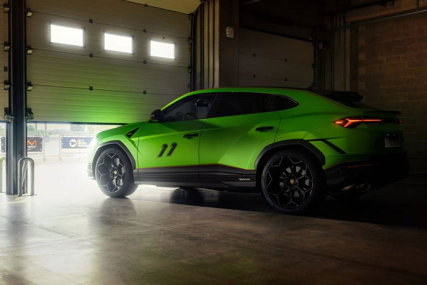 special edition urus performante 2