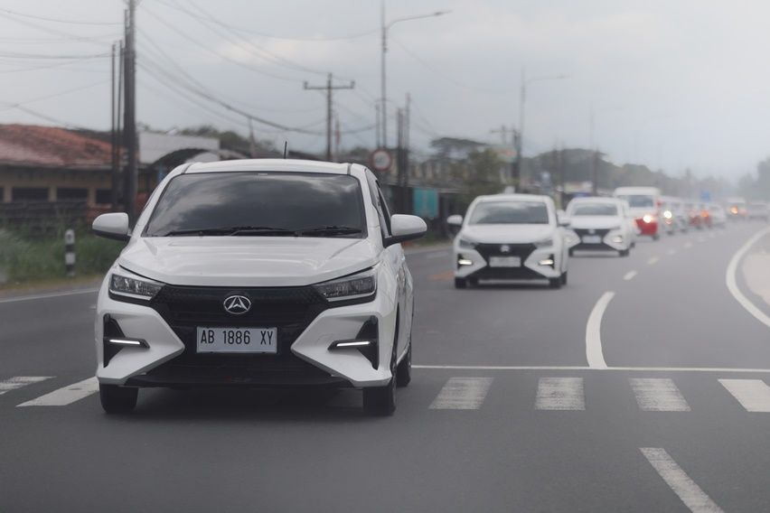 Rahasia Mesin WA-VE Milik Daihatsu Ayla Jago Nanjak dan Tetap Irit Daihastu Ayla media drive