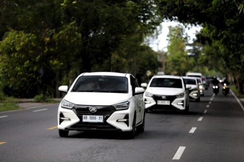 Daihatsu Recall 3.383 All New Ayla 1.0L untuk Pengecekan ECU