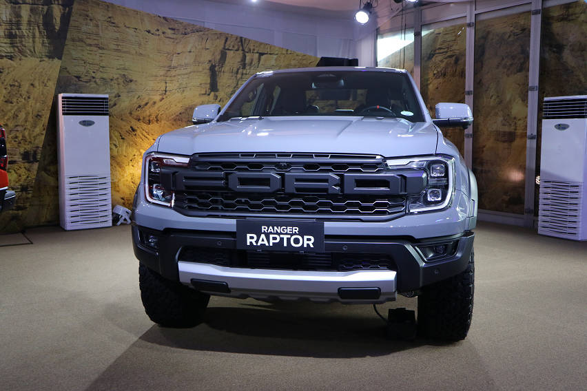 ford ranger raptor launch and turnover 12