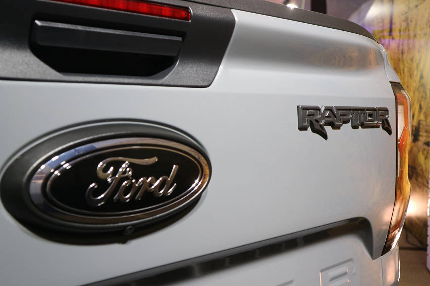 ford ranger raptor launch and turnover 6