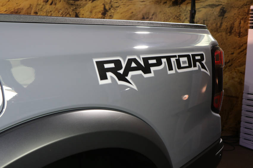 ford ranger raptor launch and turnover 5