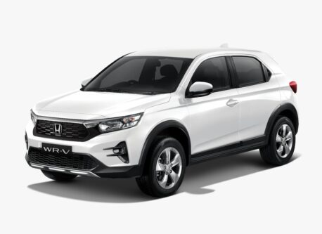 Honda Kini Kasih Opsi Transmisi Manual WR-V, Cek Harga dan Kelengkapannya